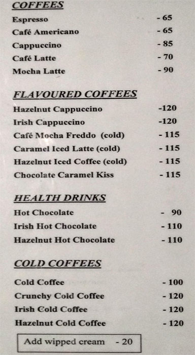 Cofi Club - Kesavadasapuram - Trivandrum image 4