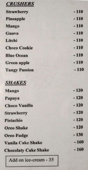 Cofi Club - Kesavadasapuram - Trivandrum image 3