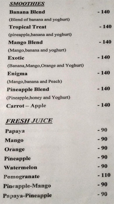 Cofi Club - Kesavadasapuram - Trivandrum image 5