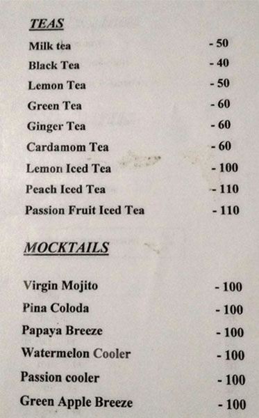 Cofi Club - Kesavadasapuram - Trivandrum image 2