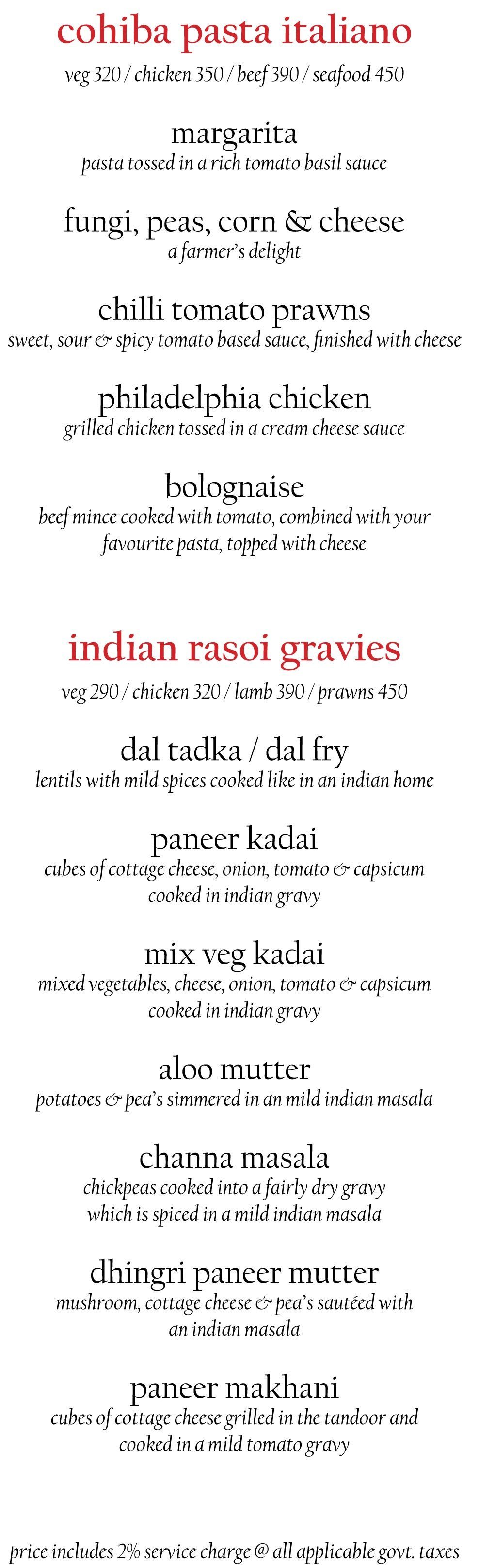 Cohiba - Condolim - Goa image 5