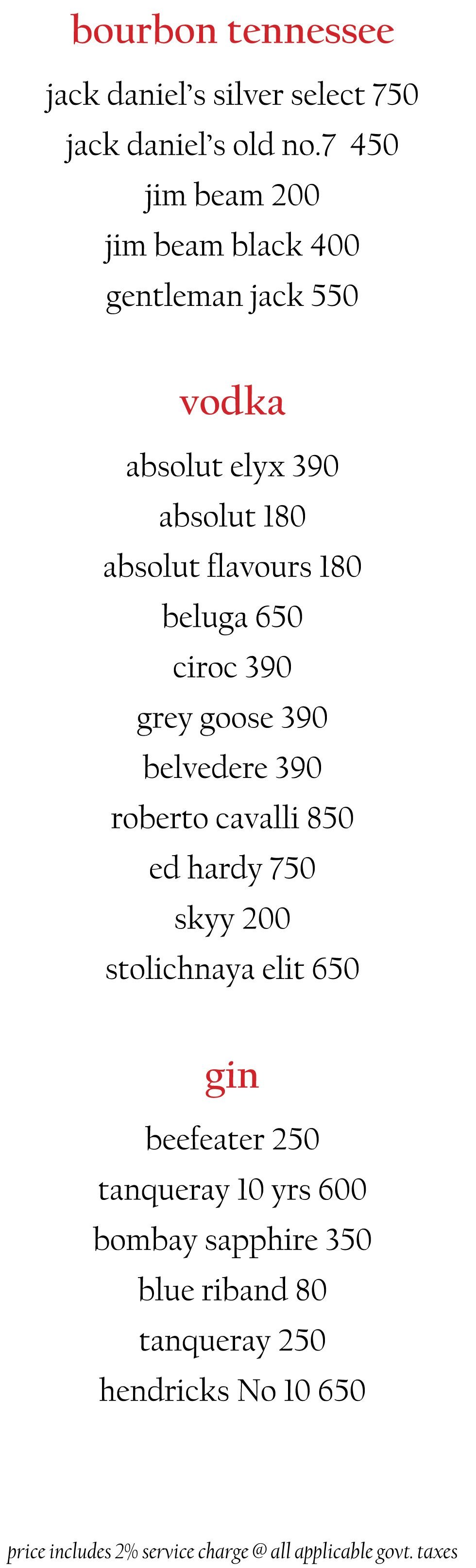 Cohiba - Condolim - Goa image 15