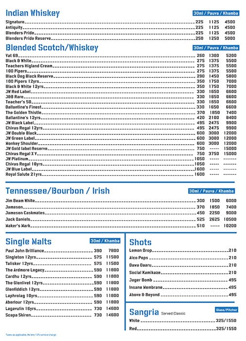 Colaba Social - Colaba - Mumbai image 19