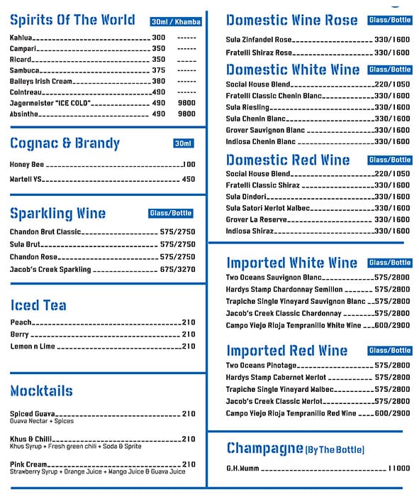 Colaba Social - Colaba - Mumbai image 5