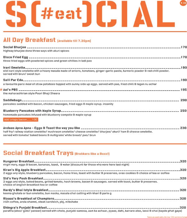 Colaba Social - Colaba - Mumbai image 6