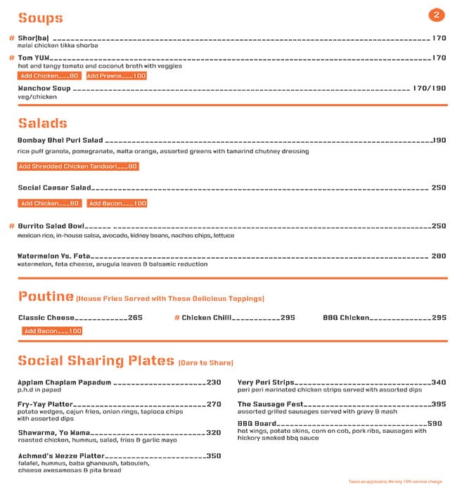 Colaba Social - Colaba - Mumbai image 8