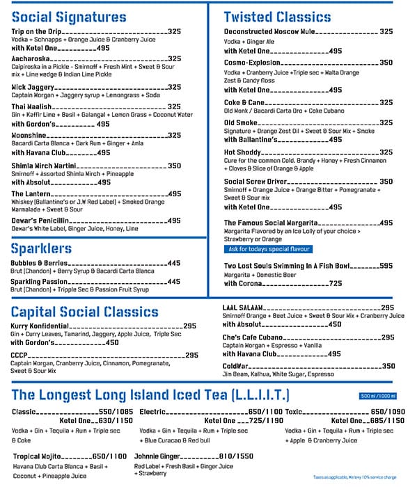 Colaba Social - Colaba - Mumbai image 14