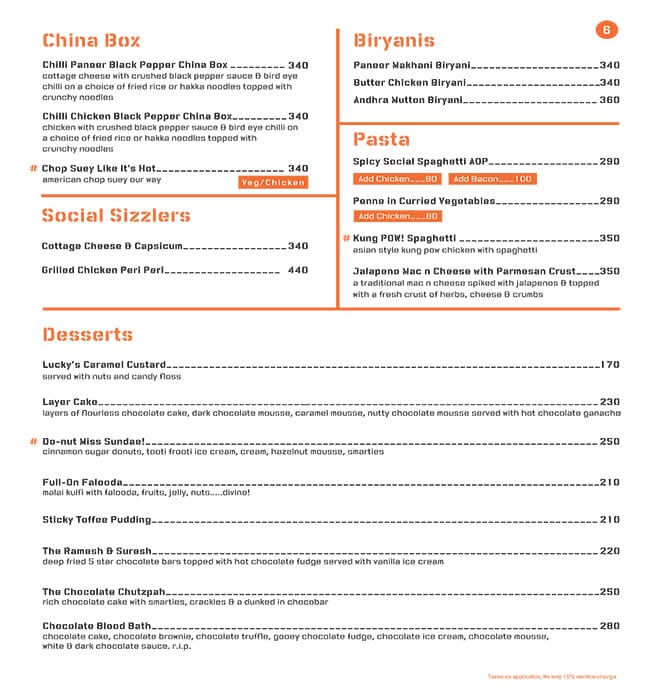 Colaba Social - Colaba - Mumbai image 3