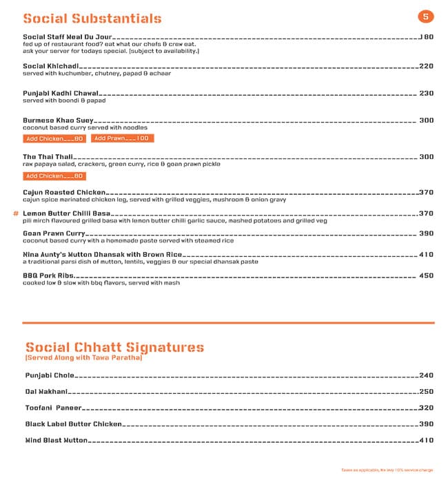 Colaba Social - Colaba - Mumbai image 1