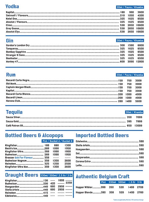 Colaba Social - Colaba - Mumbai image 20