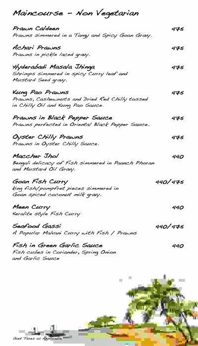 Copa Cabana - Wakad - Pune image 13