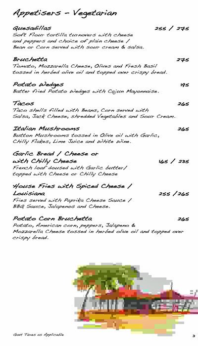 Copa Cabana - Wakad - Pune image 27