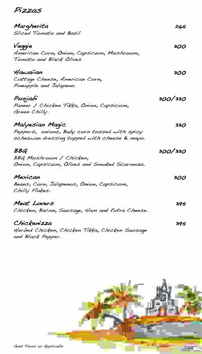 Copa Cabana - Wakad - Pune image 6