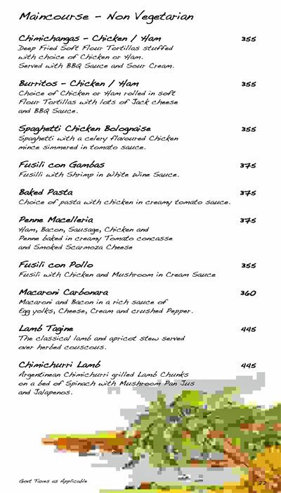 Copa Cabana - Wakad - Pune image 8