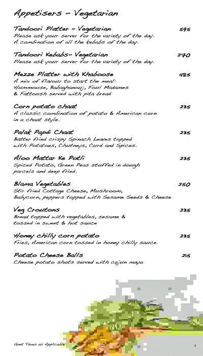 Copa Cabana - Wakad - Pune image 1