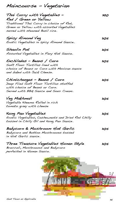 Copa Cabana - Wakad - Pune image 16