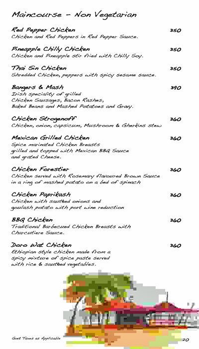 Copa Cabana - Wakad - Pune image 10