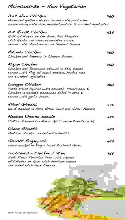 Copa Cabana - Wakad - Pune image 9