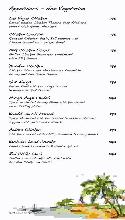 Copa Cabana - Wakad - Pune image 23