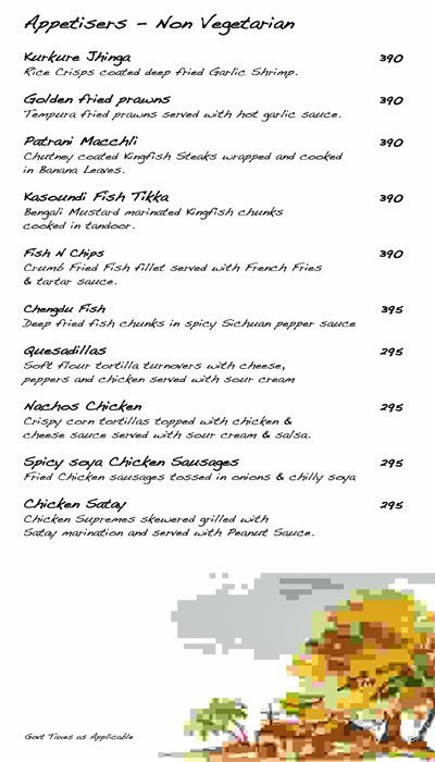 Copa Cabana - Wakad - Pune image 25