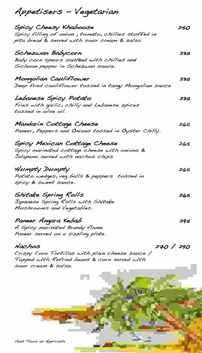 Copa Cabana - Wakad - Pune image 28