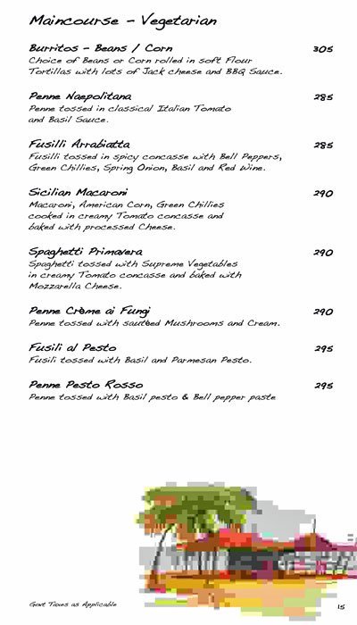 Copa Cabana - Wakad - Pune image 15