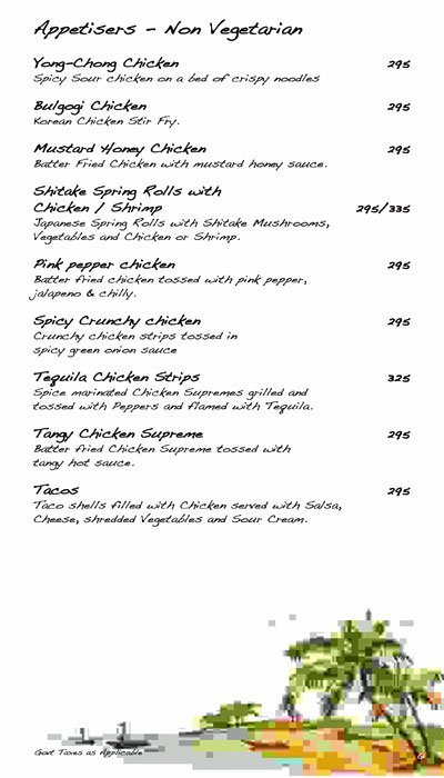 Copa Cabana - Wakad - Pune image 24