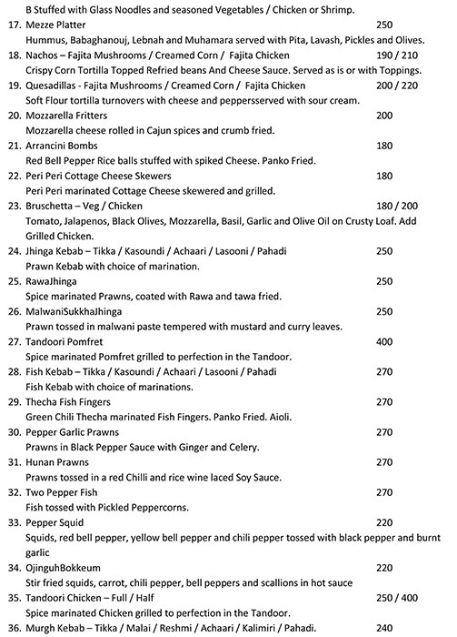 Copa Villa - Pimple Saudagar - Pune image 11