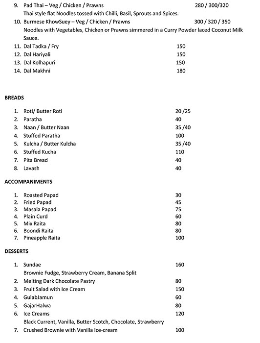 Copa Villa - Pimple Saudagar - Pune image 2