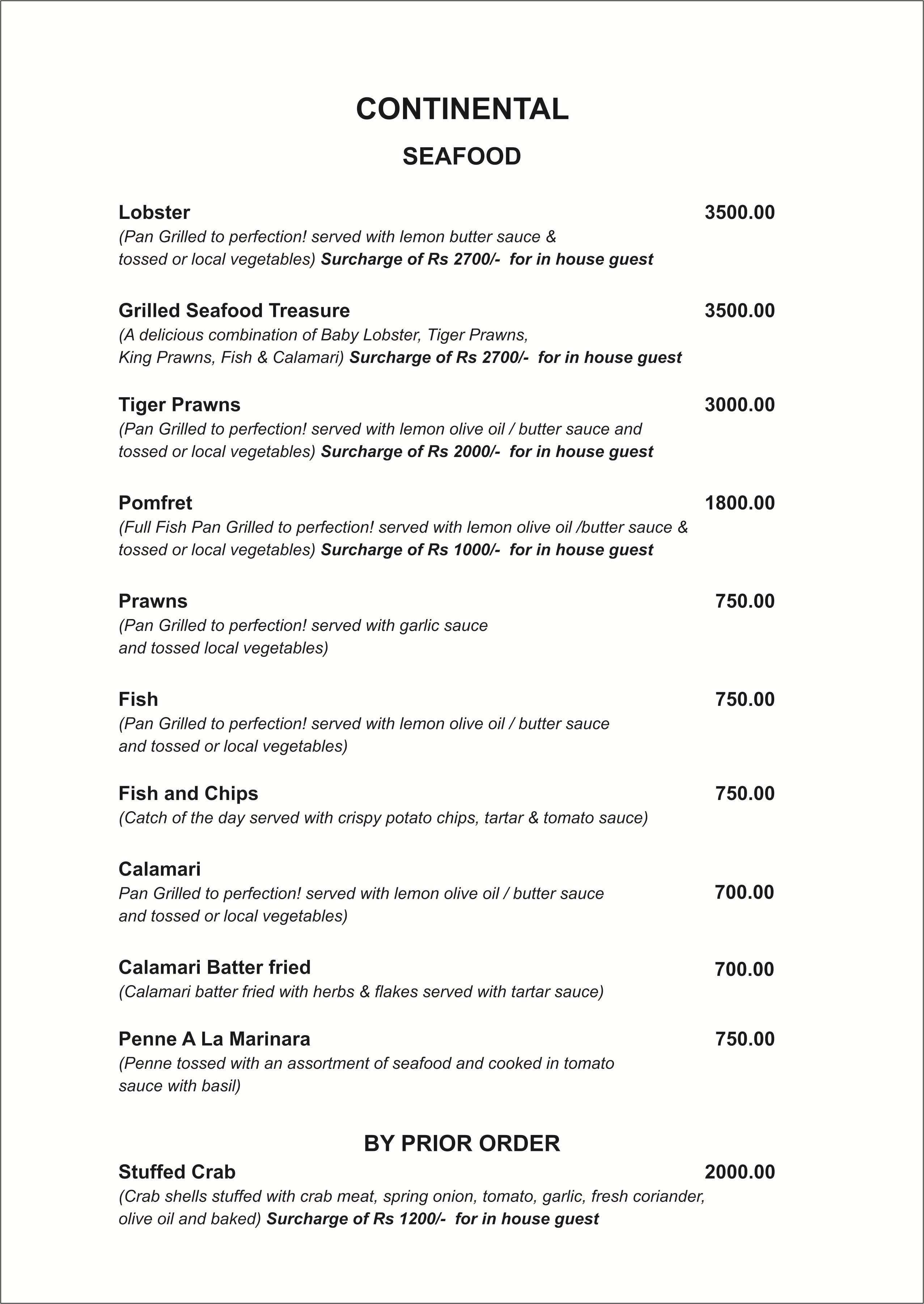 Copper Bowl - Calangute - Goa image 7