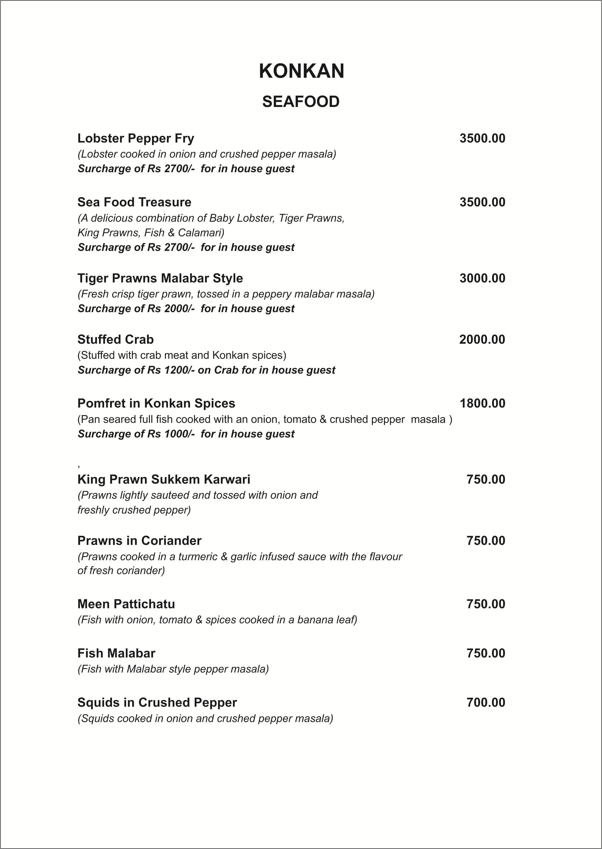 Copper Bowl - Calangute - Goa image 9