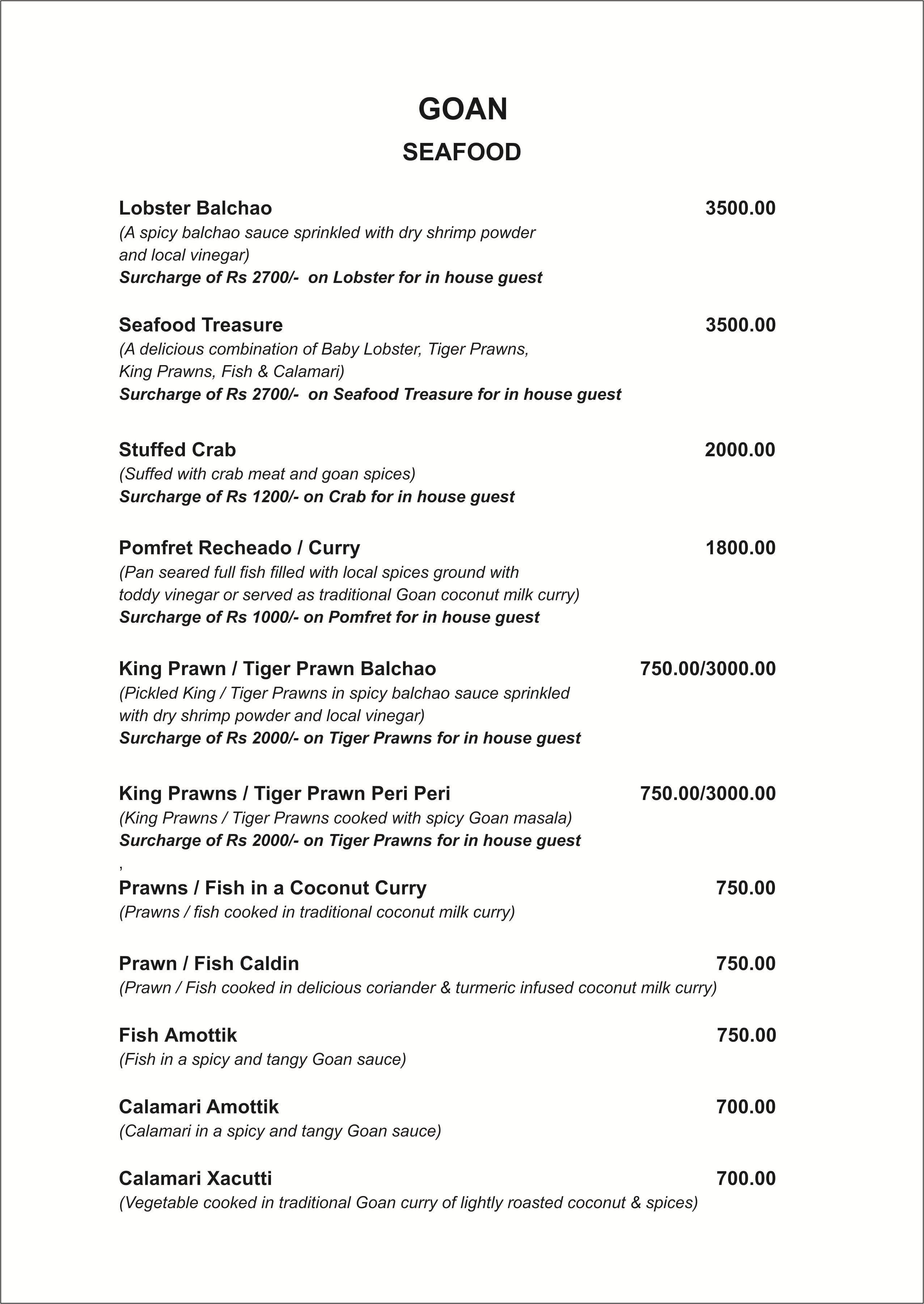 Copper Bowl - Calangute - Goa image 11