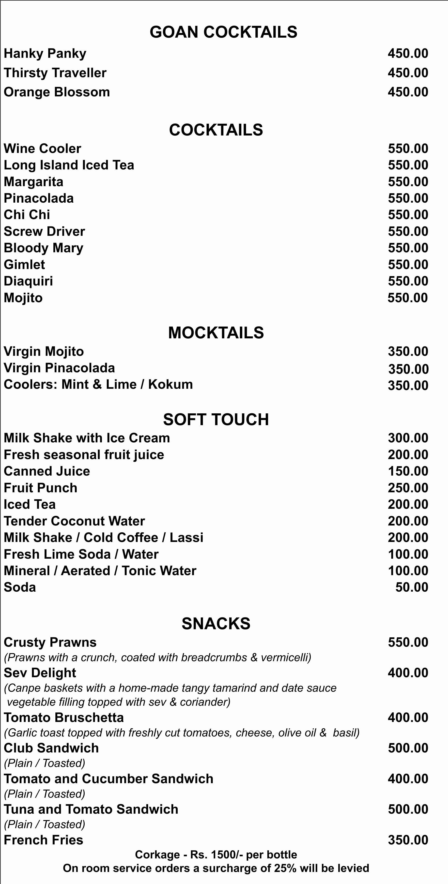 Copper Bowl - Calangute - Goa image 2