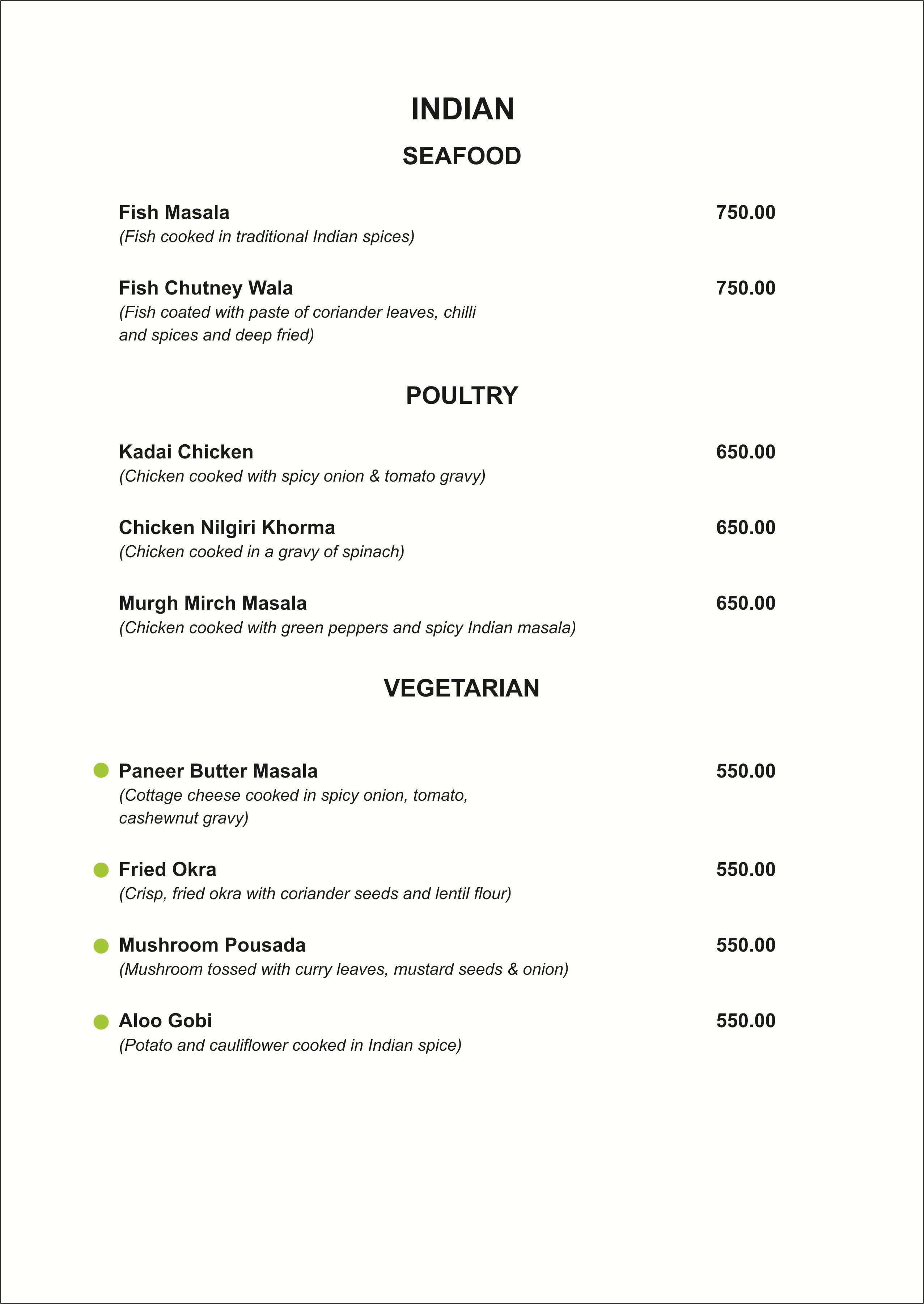 Copper Bowl - Calangute - Goa image 5