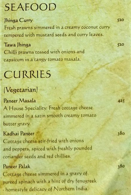 Copper Chimney - Kalaghoda - Mumbai image 5