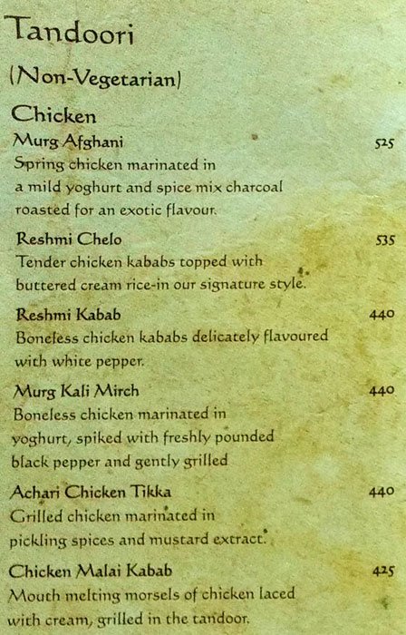 Copper Chimney - Kalaghoda - Mumbai image 1