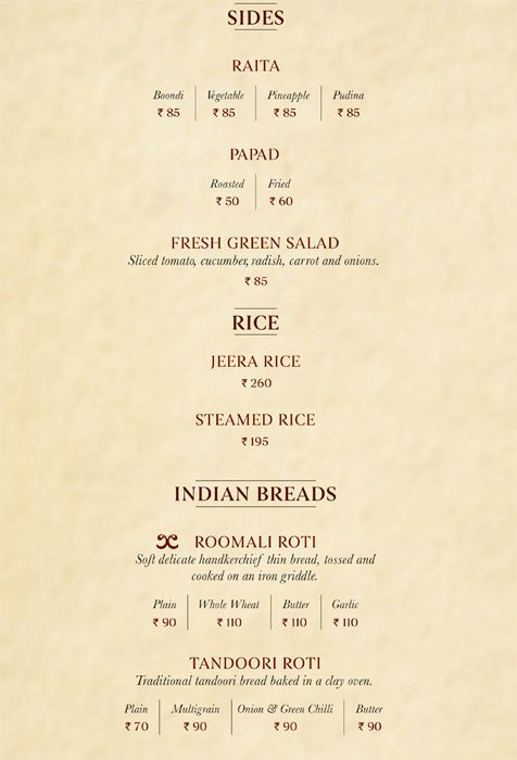 Copper Chimney - Worli - Mumbai image 10