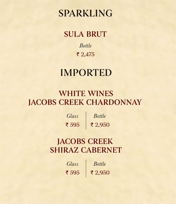 Copper Chimney - Worli - Mumbai image 28