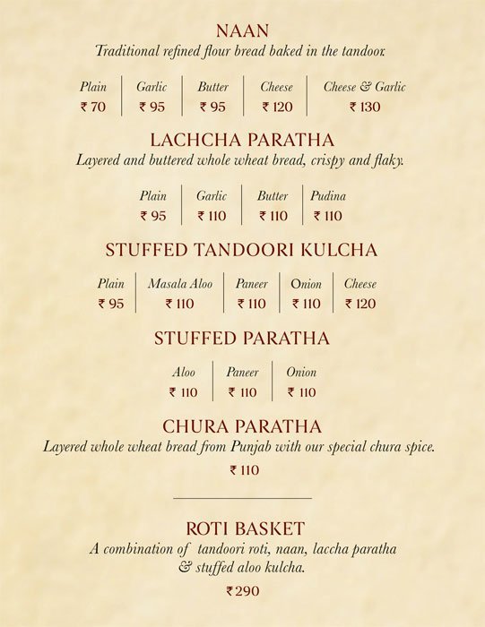 Copper Chimney - Worli - Mumbai image 11