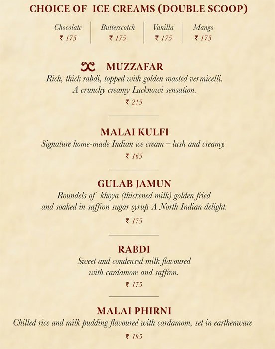 Copper Chimney - Worli - Mumbai image 12