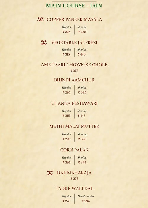 Copper Chimney - Worli - Mumbai image 9