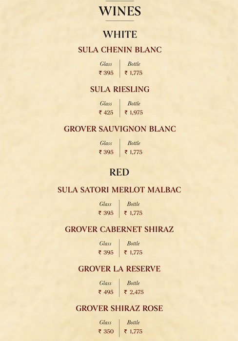 Copper Chimney - Worli - Mumbai image 27