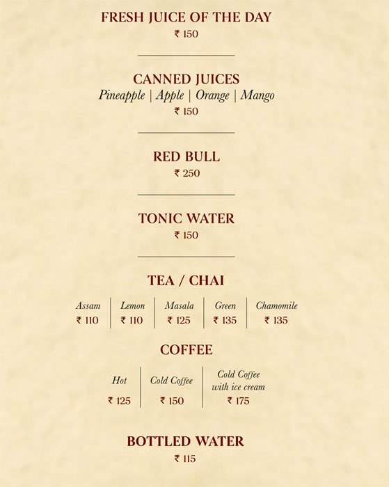 Copper Chimney - Worli - Mumbai image 21