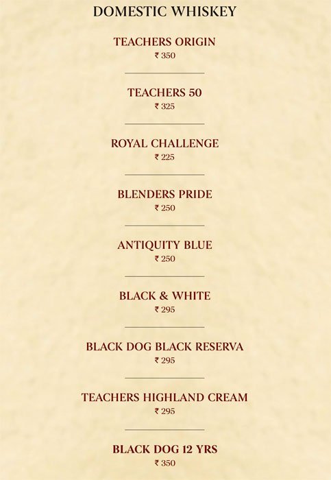 Copper Chimney - Worli - Mumbai image 23