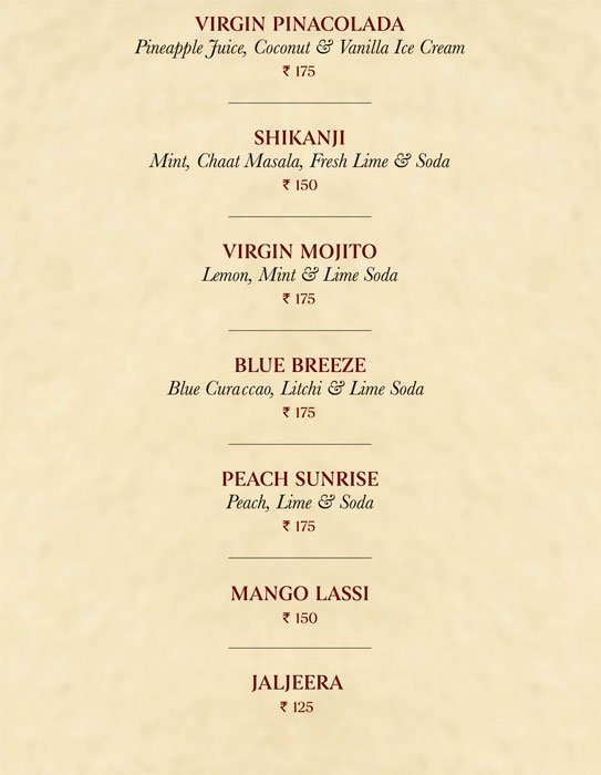 Copper Chimney - Worli - Mumbai image 19