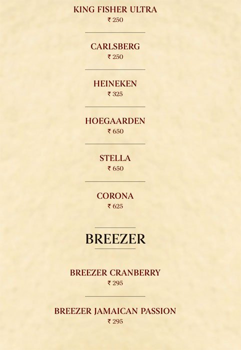 Copper Chimney - Worli - Mumbai image 26