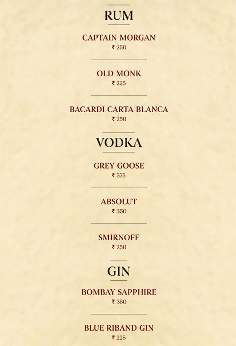 Copper Chimney - Worli - Mumbai image 24