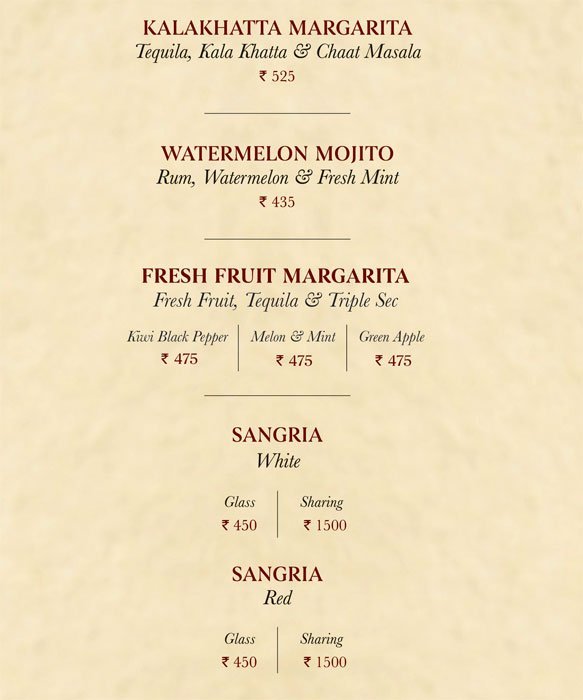 Copper Chimney - Worli - Mumbai image 16