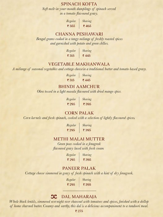 Copper Chimney - Worli - Mumbai image 6