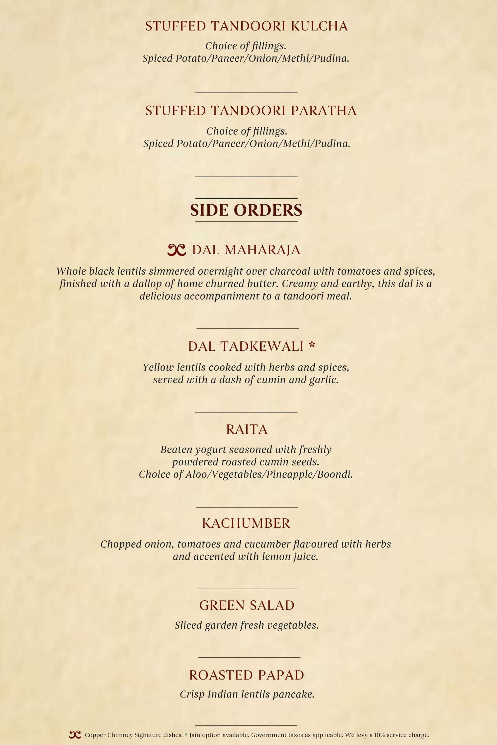 Copper Chimney - Gopalapuram - Chennai image 3